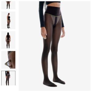 Sheertex Cacao Classic Sheer Rip-Resist Tights